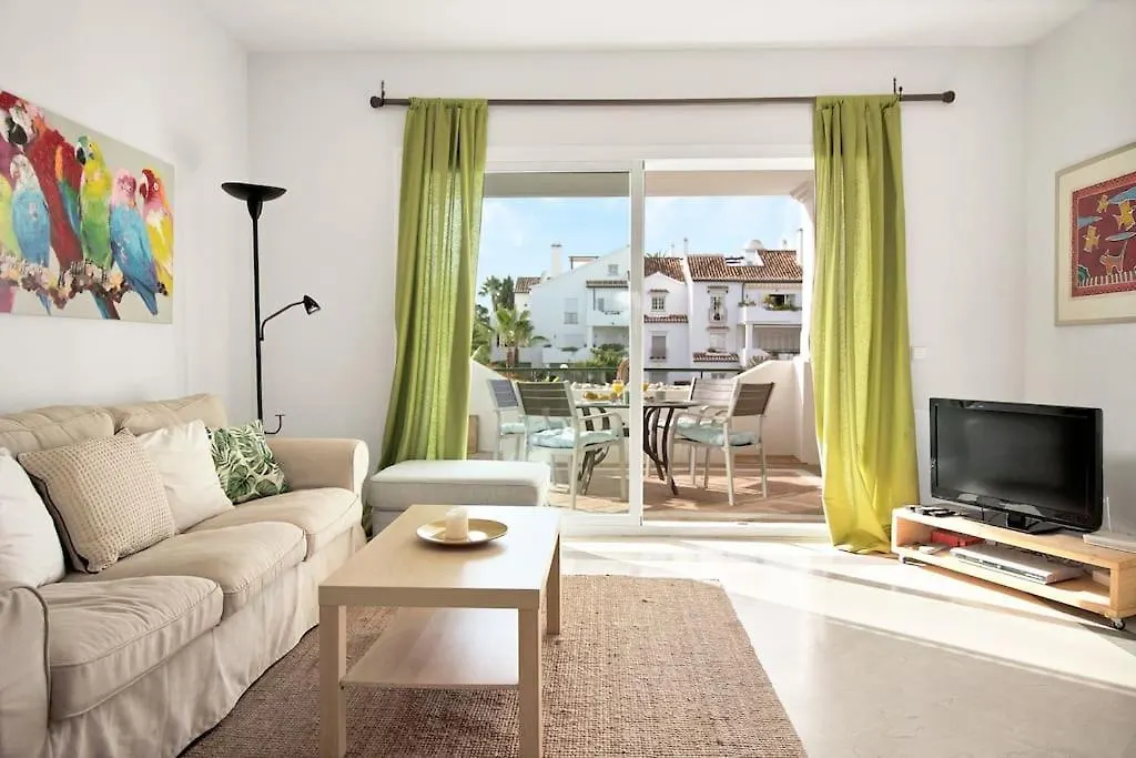 Apartment Apartamento En Complejo Con Piscina Climatizada - El Presidente 234 Estepona Spain