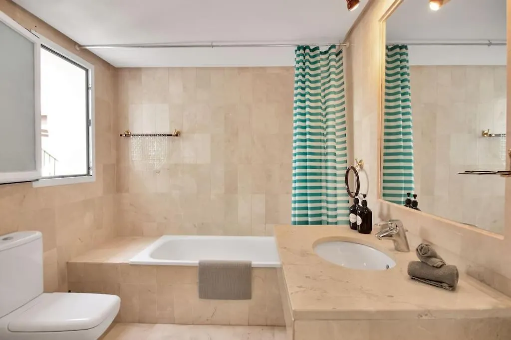 Apartamento En Complejo Con Piscina Climatizada - El Presidente 234 Estepona Apartment