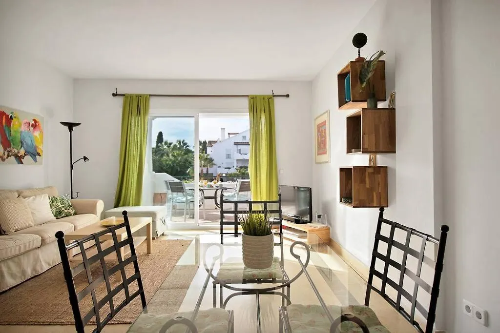 Apartment Apartamento En Complejo Con Piscina Climatizada - El Presidente 234 Estepona