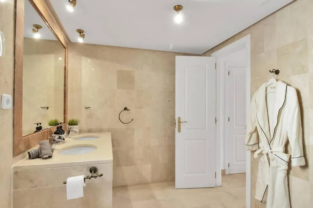 Apartment Apartamento En Complejo Con Piscina Climatizada - El Presidente 234 Estepona Spain