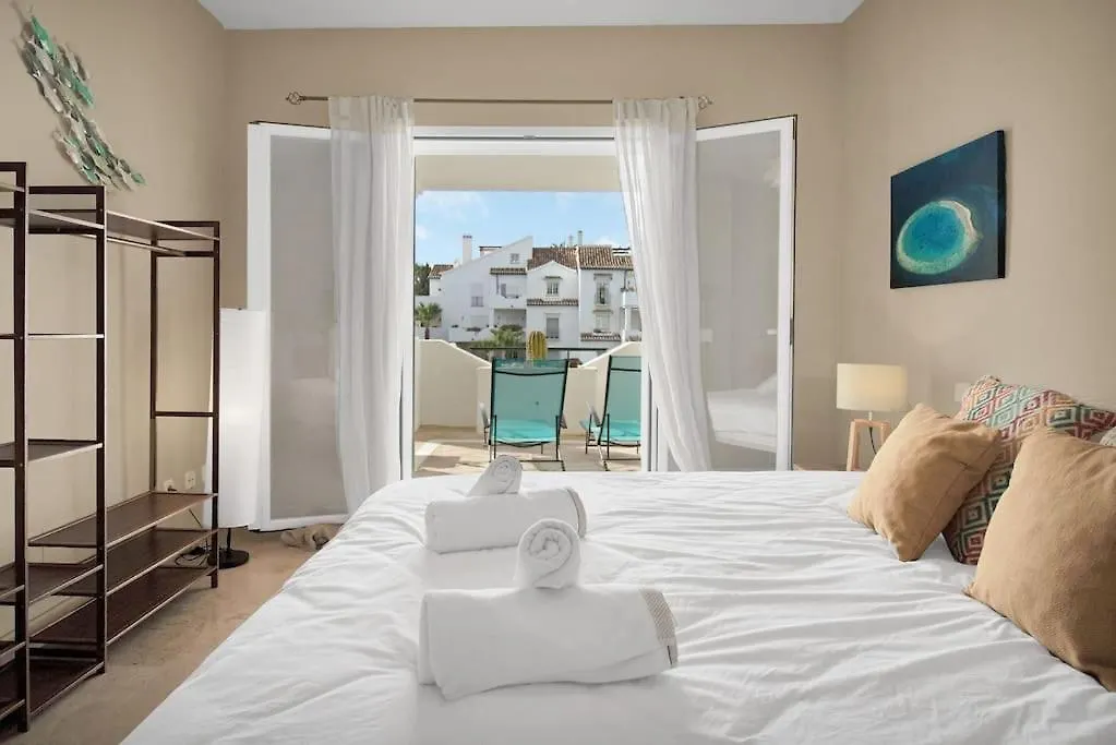 Apartment Apartamento En Complejo Con Piscina Climatizada - El Presidente 234 Estepona