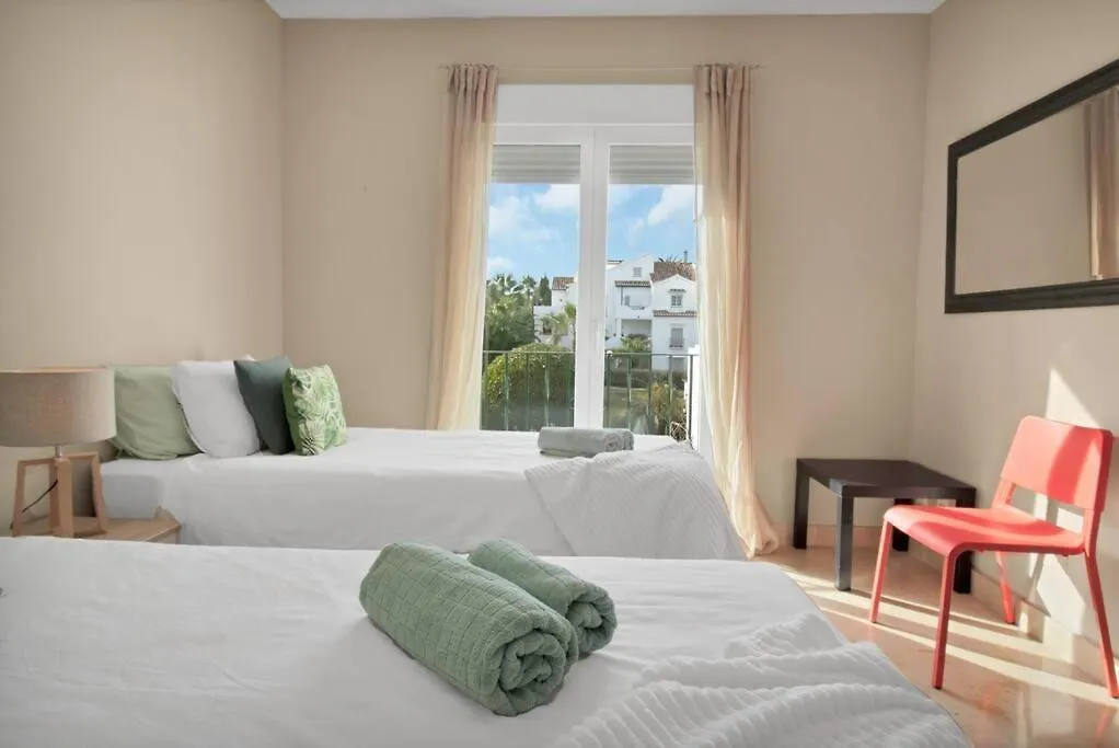 Apartment Apartamento En Complejo Con Piscina Climatizada - El Presidente 234 Estepona