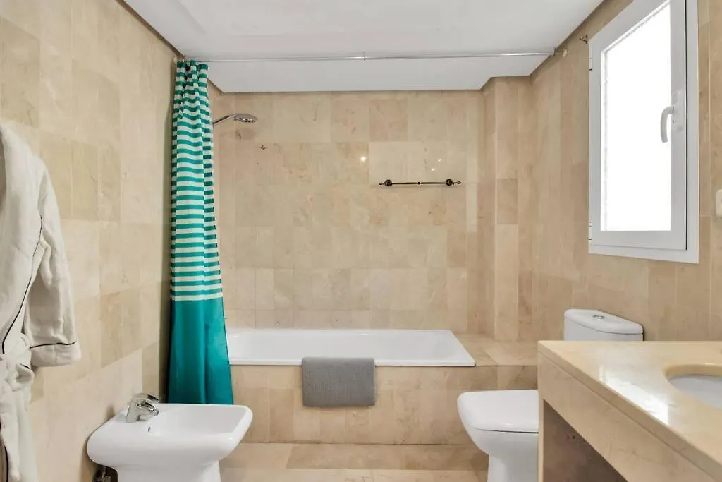 Apartment Apartamento En Complejo Con Piscina Climatizada - El Presidente 234 Estepona