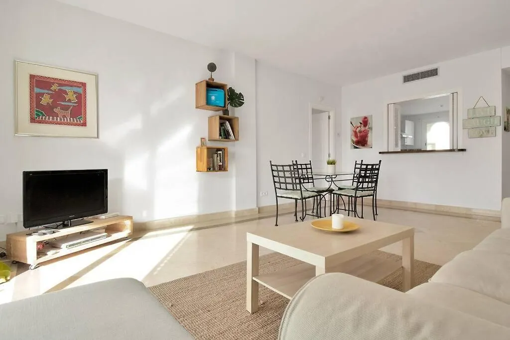 Apartamento En Complejo Con Piscina Climatizada - El Presidente 234 Estepona