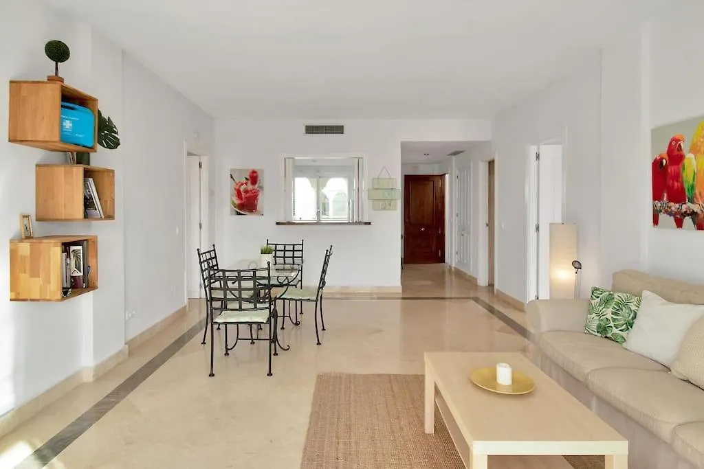 Apartamento En Complejo Con Piscina Climatizada - El Presidente 234 Estepona