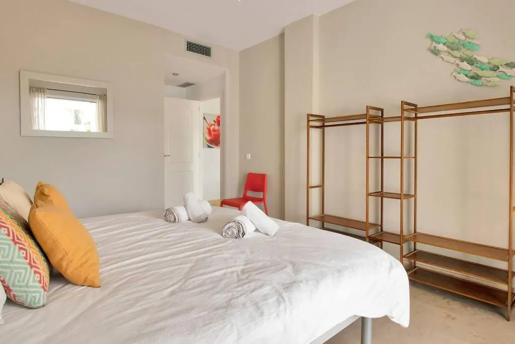 Apartamento En Complejo Con Piscina Climatizada - El Presidente 234 Estepona 0*,  Spain
