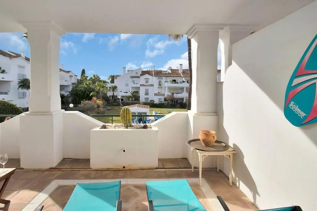 Apartment Apartamento En Complejo Con Piscina Climatizada - El Presidente 234 Estepona Spain