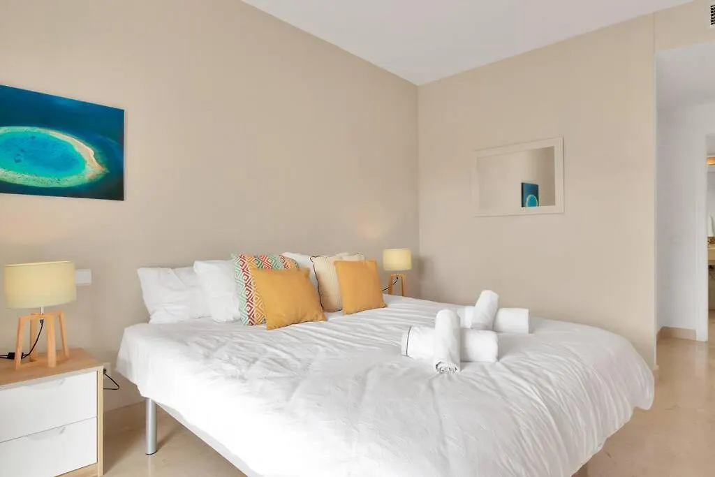 Apartamento En Complejo Con Piscina Climatizada - El Presidente 234 Estepona