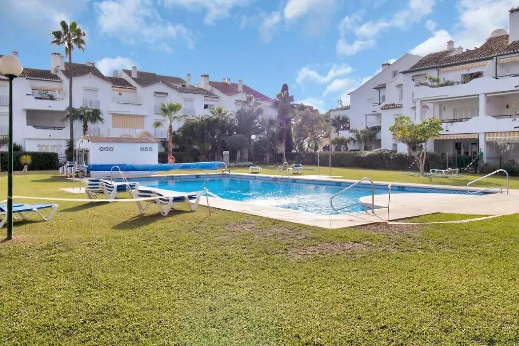 Apartment Apartamento En Complejo Con Piscina Climatizada - El Presidente 234 Estepona