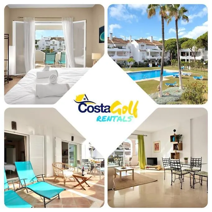 Apartamento En Complejo Con Piscina Climatizada - El Presidente 234 Estepona 0*,