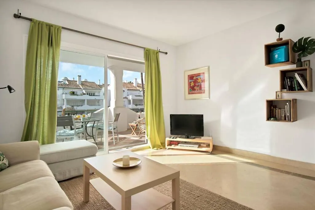 Apartment Apartamento En Complejo Con Piscina Climatizada - El Presidente 234 Estepona Spain