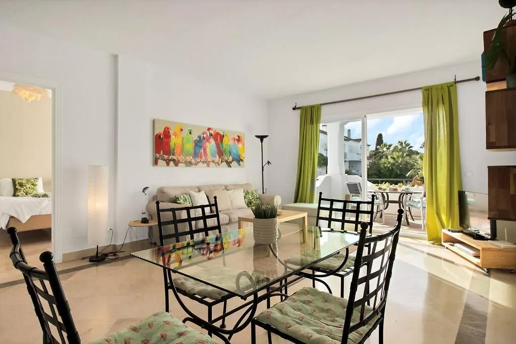 Apartment Apartamento En Complejo Con Piscina Climatizada - El Presidente 234 Estepona