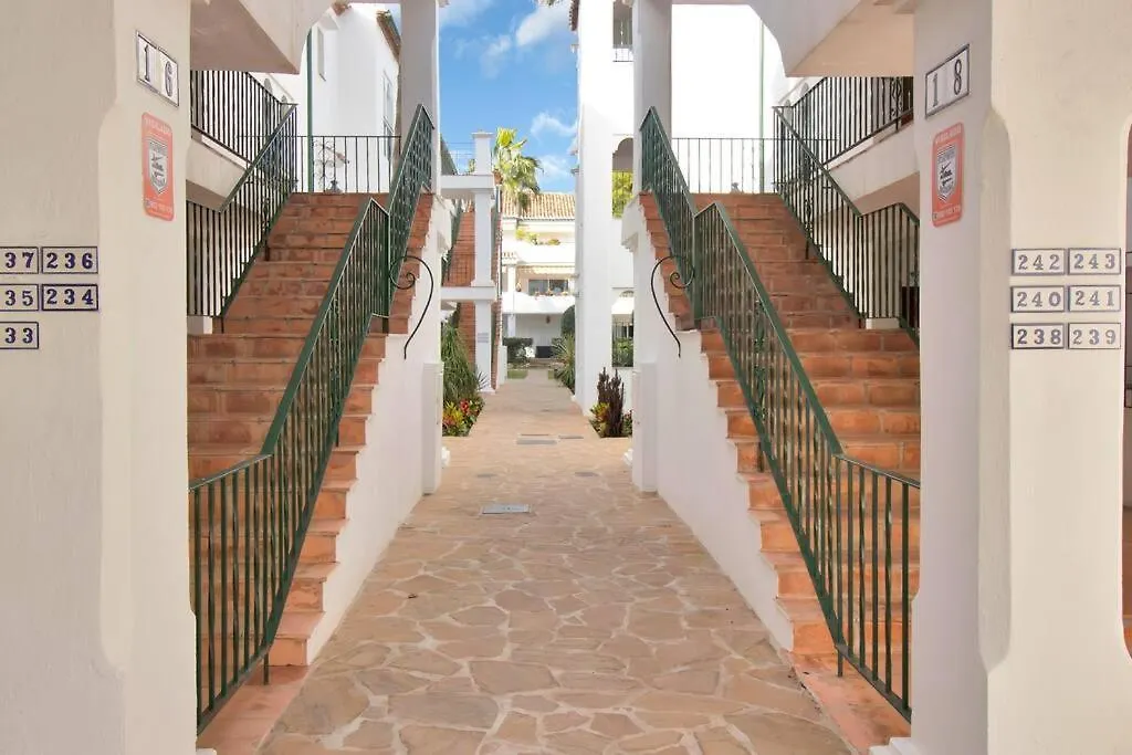 Apartment Apartamento En Complejo Con Piscina Climatizada - El Presidente 234 Estepona